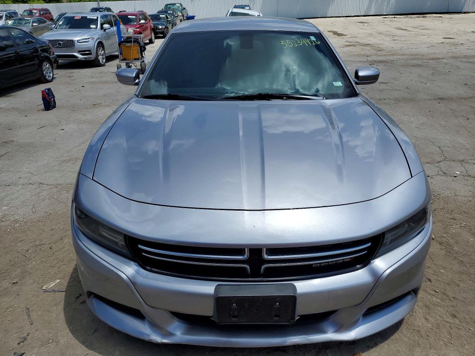 Aukcja sprzedaży 2015 Dodge Charger, vin: 2C3CDXBG6FH874091, numer aukcji: 55234426