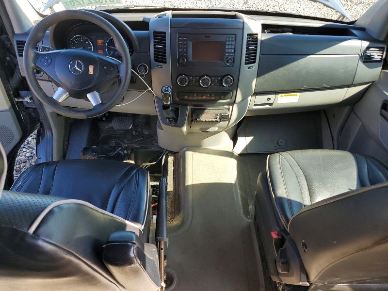 Продажа на аукционе авто 2016 Mercedes-benz Sprinter, vin: WDAFF4CC7GP358626, номер лота: 51522126