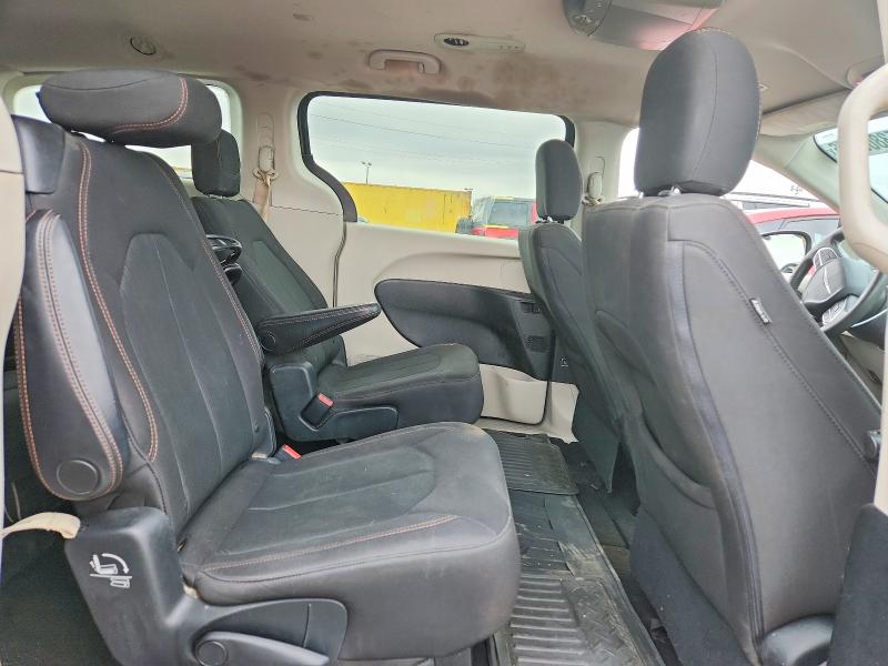 2018 Chrysler Pacifica მანქანა იყიდება აუქციონზე, vin: 2C4RC1CGXJR274603, აუქციონის ნომერი: 53800136
