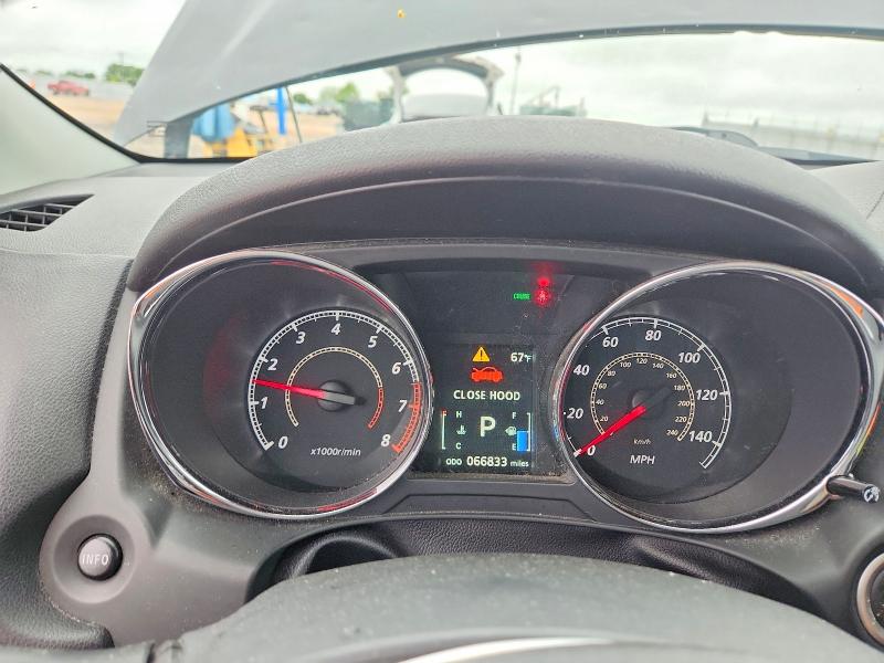 Aukcja sprzedaży 2014 Mitsubishi Outlander Sport, vin: 4A4AR4AU5EE020704, numer aukcji: 54193376