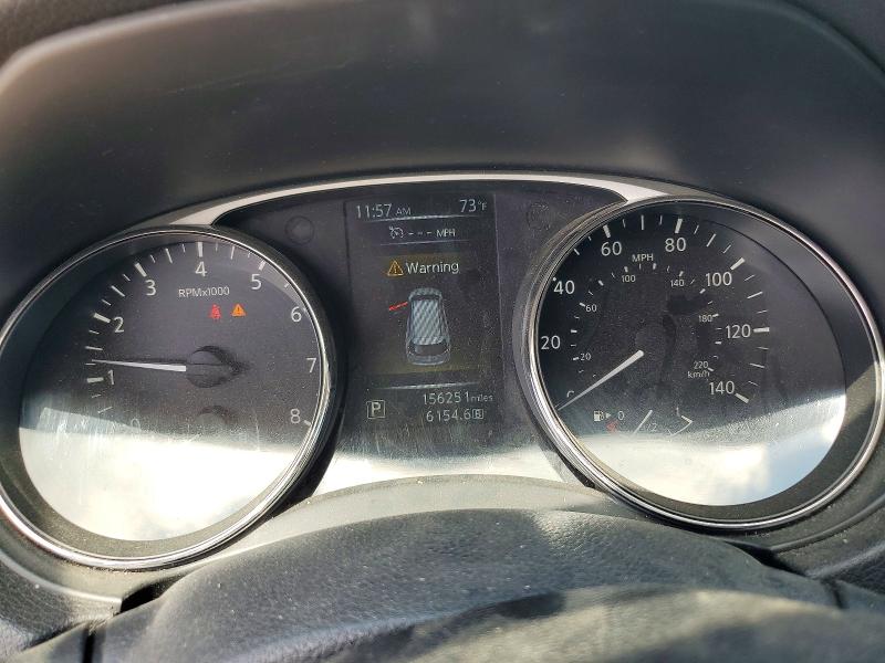 52989726 :رقم المزاد ، 5N1AT2MT7EC772122 vin ، 2014 Nissan Rogue مزاد بيع