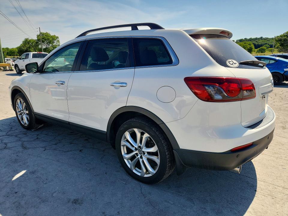 Aukcja sprzedaży 2013 Mazda Cx-9, vin: JM3TB3DV3D0414806, numer aukcji: 53922576