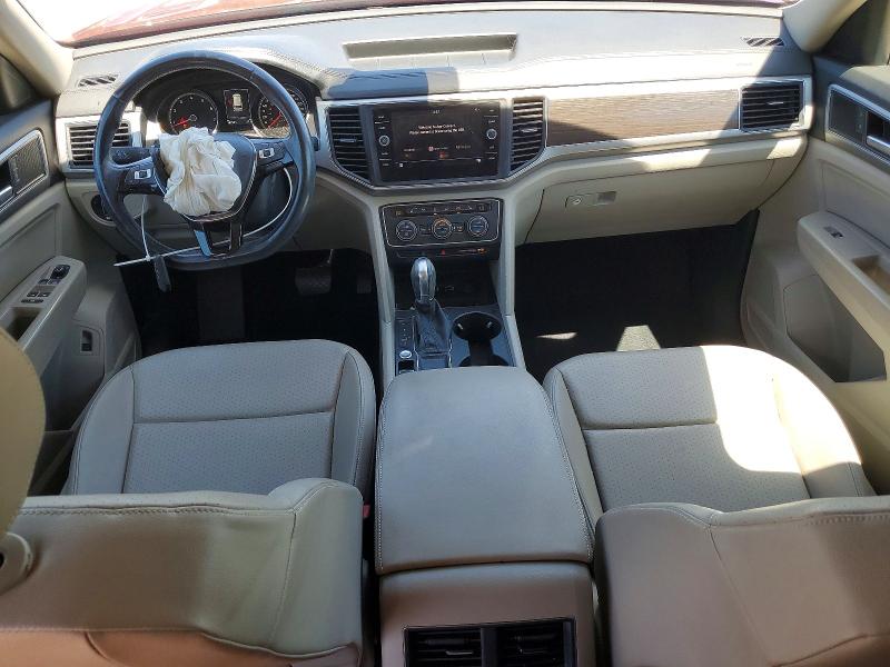 53882876 :رقم المزاد ، 1V2DR2CA9JC519540 vin ، 2018 Volkswagen Atlas مزاد بيع