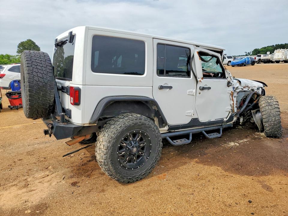 Продаж на аукціоні авто 2012 Jeep Wrangler Unlimited, vin: 1C4HJWEG2CL136447, номер лоту: 52772006