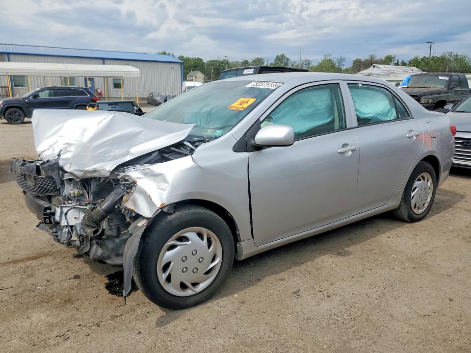 Продажа на аукционе авто 2009 Toyota Corolla, vin: 2T1BU40E69C145918, номер лота: 53579146