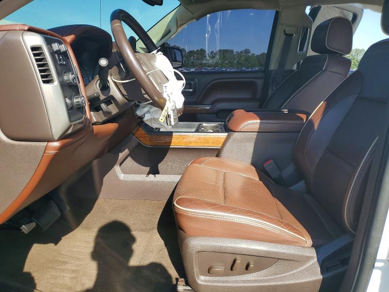 Aukcja sprzedaży 2017 Chevrolet Silverado, vin: 3GCUKTECXHG259814, numer aukcji: 55157516