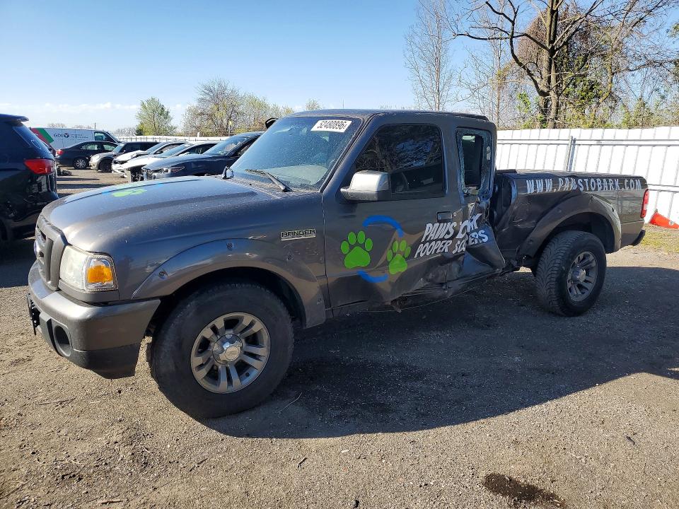 Aukcja sprzedaży 2011 Ford Ranger, vin: 1FTKR4EE0BPA69937, numer aukcji: 52480896