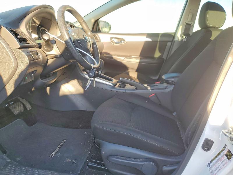 2019 Nissan Sentra მანქანა იყიდება აუქციონზე, vin: 3N1AB7AP7KY380114, აუქციონის ნომერი: 53293906