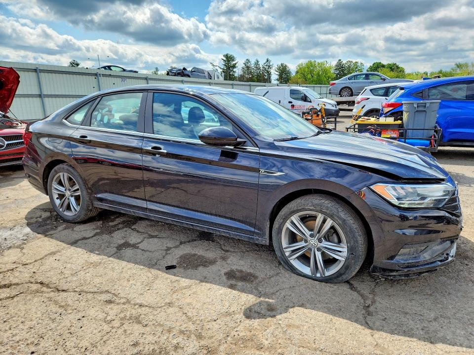 Aukcja sprzedaży 2019 Volkswagen Jetta, vin: 3VWC57BU1KM097052, numer aukcji: 53365986