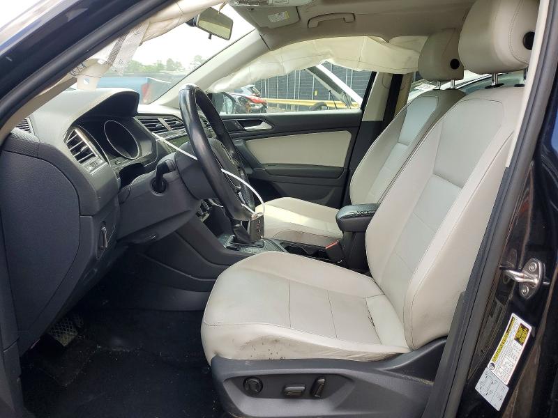 Aukcja sprzedaży 2018 Volkswagen Tiguan, vin: 3VV3B7AX6JM089102, numer aukcji: 53463326