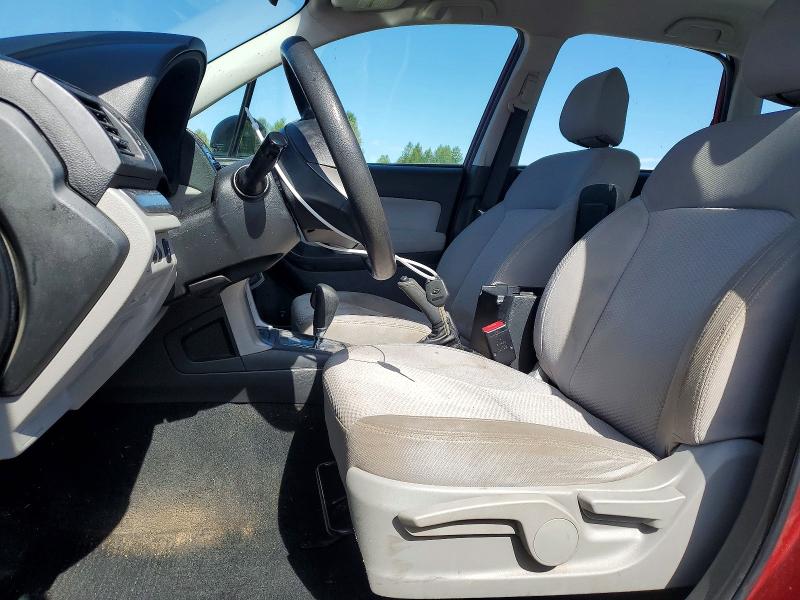 55158086 :رقم المزاد ، JF2SJAAC1EH486719 vin ، 2014 Subaru Forester مزاد بيع