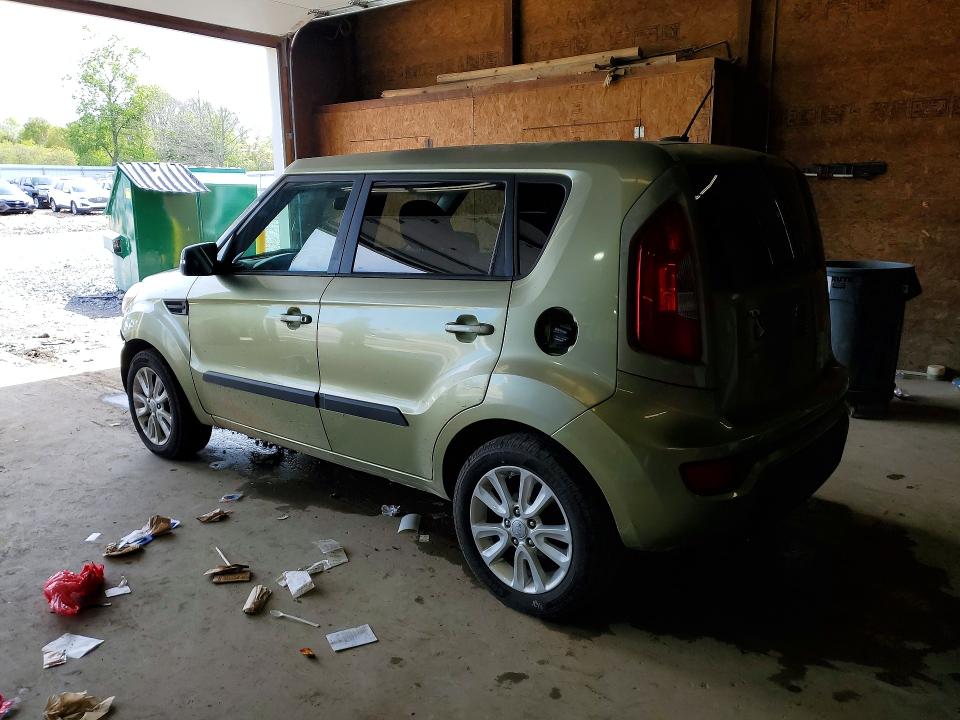 Aukcja sprzedaży 2013 Kia Soul, vin: KNDJT2A63D7493129, numer aukcji: 52862466