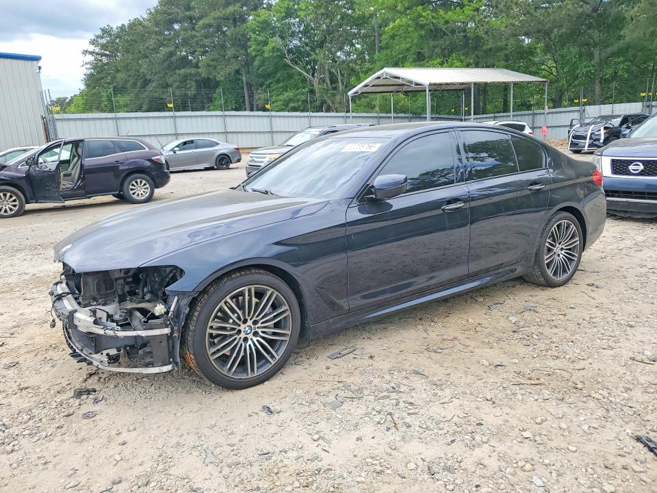 Auction sale of the 2017 Bmw 530, vin: WBAJA5C34HG895660, lot number: 52238766