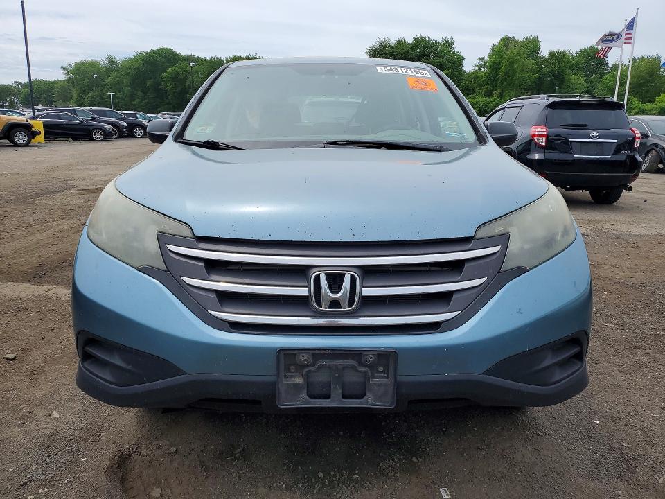 54812196 :رقم المزاد ، 2HKRM4H32EH663114 vin ، 2014 Honda Cr-v مزاد بيع
