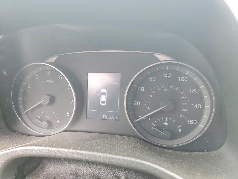 53164206 :رقم المزاد ، 5NPD84LF4JH231005 vin ، 2018 Hyundai Elantra مزاد بيع