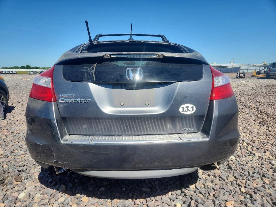 Aukcja sprzedaży 2010 Honda Accord Crosstour, vin: 5J6TF2H54AL001086, numer aukcji: 53294436