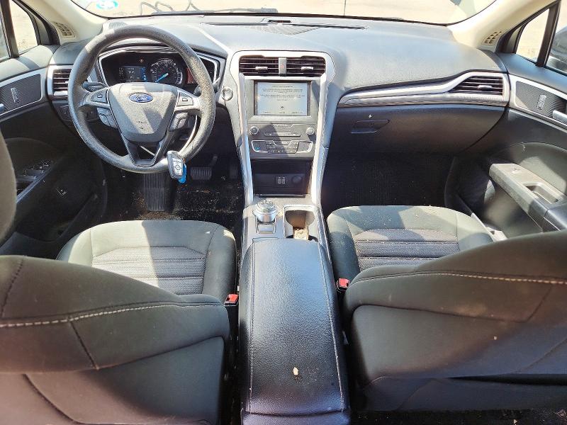 2019 Ford Fusion მანქანა იყიდება აუქციონზე, vin: 3FA6P0LU4KR197929, აუქციონის ნომერი: 54119056
