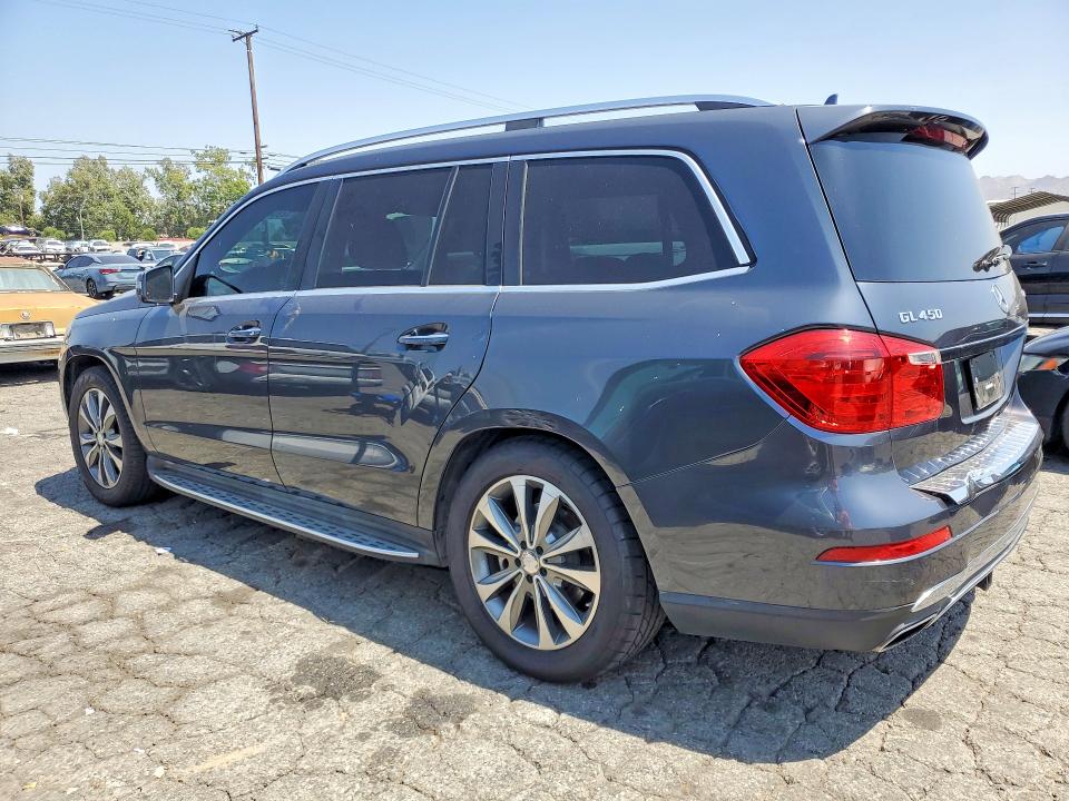 Продаж на аукціоні авто 2016 Mercedes-benz Gl, vin: 4JGDF6EE6GA622030, номер лоту: 52864476
