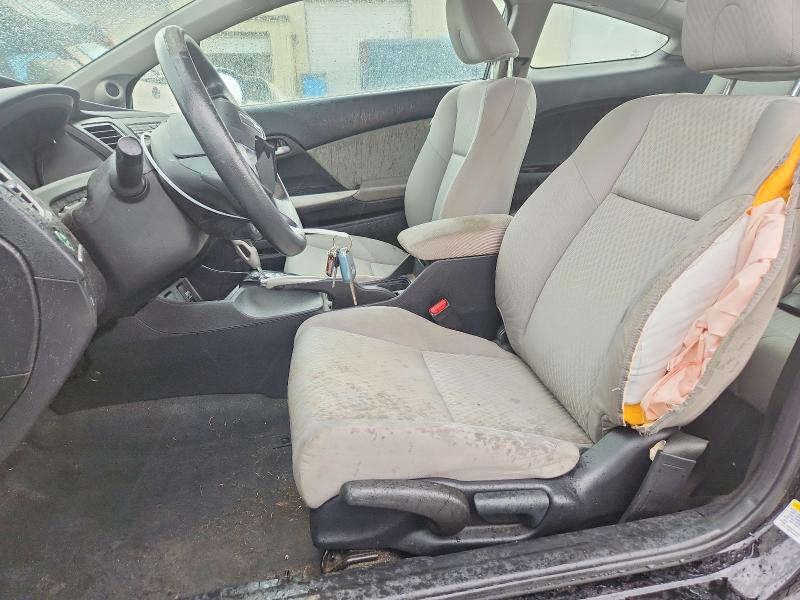 Продажа на аукционе авто 2014 Honda Civic, vin: 2HGFG3B59EH502770, номер лота: 53260006