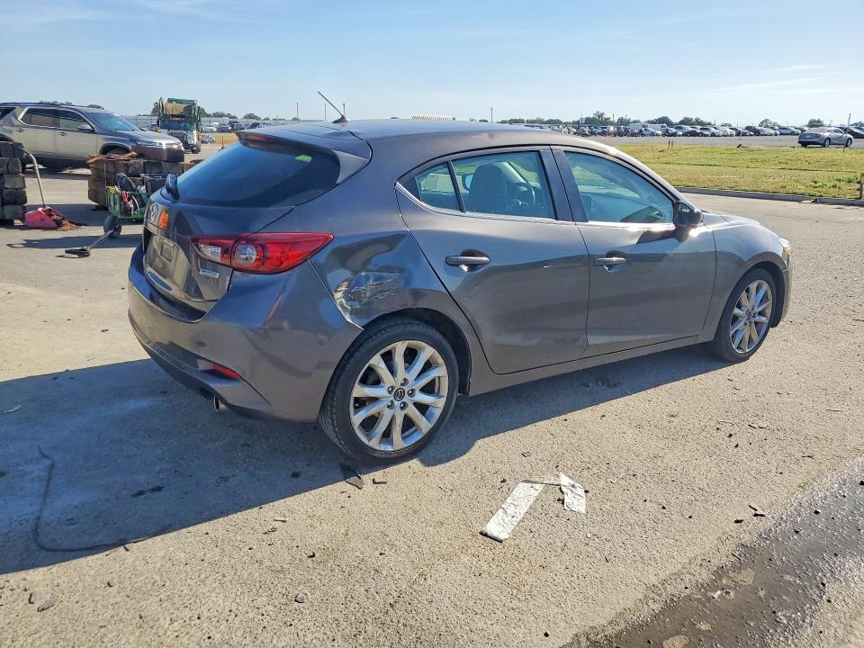 Aukcja sprzedaży 2017 Mazda 3, vin: 3MZBN1L75HM117605, numer aukcji: 53134766