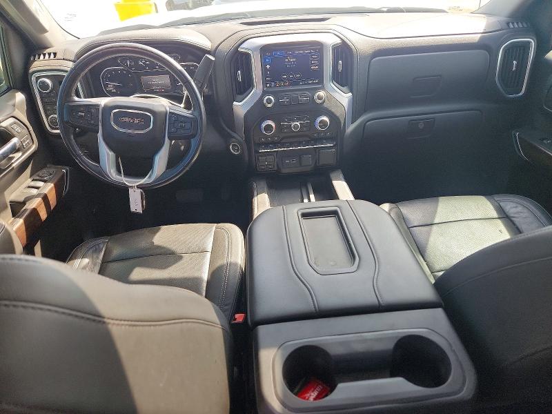 2019 Gmc Sierra მანქანა იყიდება აუქციონზე, vin: 3GTU9DED7KG148316, აუქციონის ნომერი: 54204346