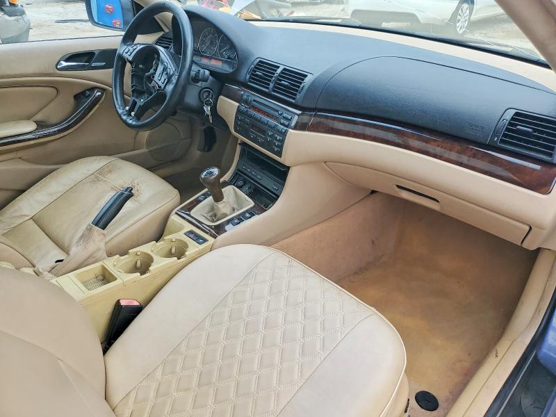 Aukcja sprzedaży 2005 Bmw 330, vin: WBABD53415PD98701, numer aukcji: 54052326