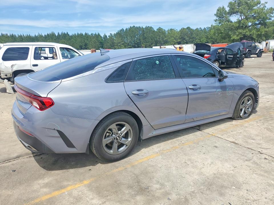 Продаж на аукціоні авто 2021 Kia K5, vin: 5XXG24J2XMG027601, номер лоту: 53071136