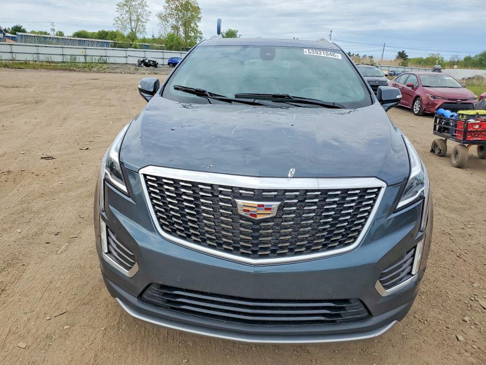 Продажа на аукционе авто 2021 Cadillac Xt5, vin: 1GYKNDRSXMZ176507, номер лота: 53931046
