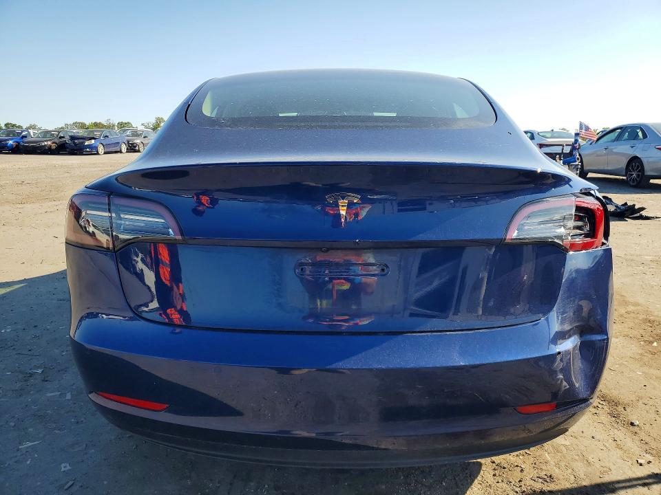 Aukcja sprzedaży 2021 Tesla Model 3, vin: 5YJ3E1EA6MF918266, numer aukcji: 49540576