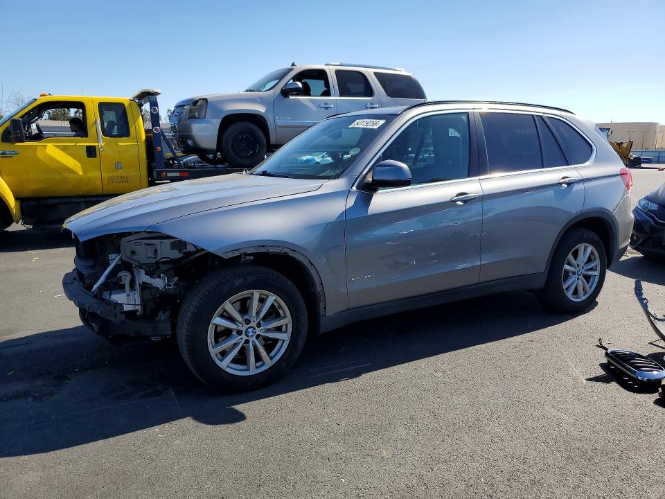54119256 :رقم المزاد ، 5UXKR0C5XE0K47750 vin ، 2014 Bmw X5 مزاد بيع