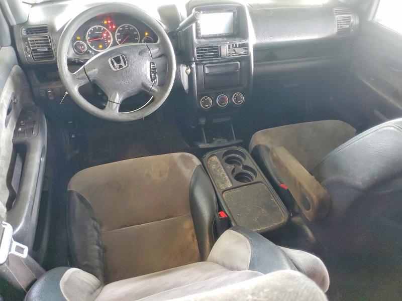 52880566 :رقم المزاد ، JHLRD78842C046742 vin ، 2002 Honda Cr-v مزاد بيع