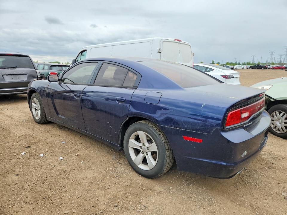 2013 Dodge Charger მანქანა იყიდება აუქციონზე, vin: 2C3CDXBG7DH738596, აუქციონის ნომერი: 54159116