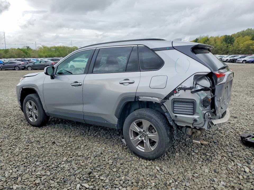 Продажа на аукционе авто 2024 Toyota Rav4, vin: 2T3P1RFV3RW429385, номер лота: 50610856