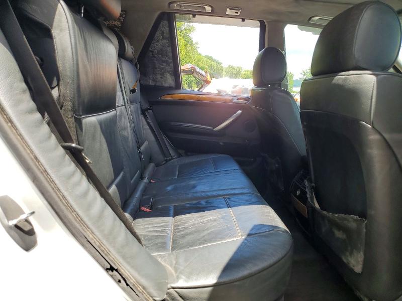 Продаж на аукціоні авто 2002 Bmw X5, vin: 5UXFA53582LH80523, номер лоту: 55437946