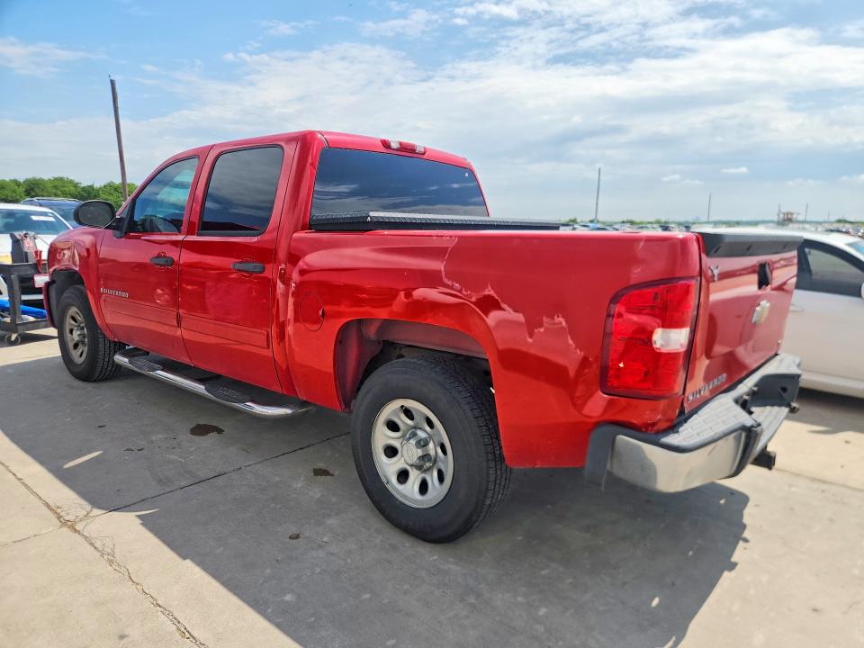 Продажа на аукционе авто 2009 Chevrolet Silverado, vin: 3GCEC23C49G125705, номер лота: 54965726