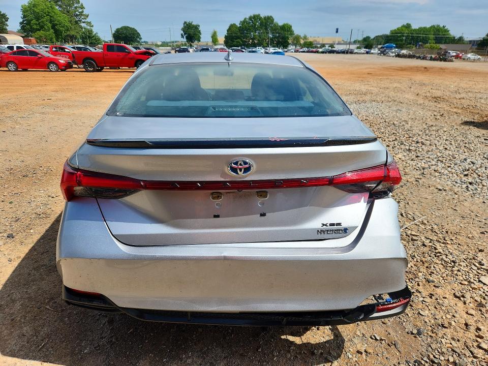 Продажа на аукционе авто 2021 Toyota Avalon, vin: 4T1EA1AB7MU004355, номер лота: 52896446