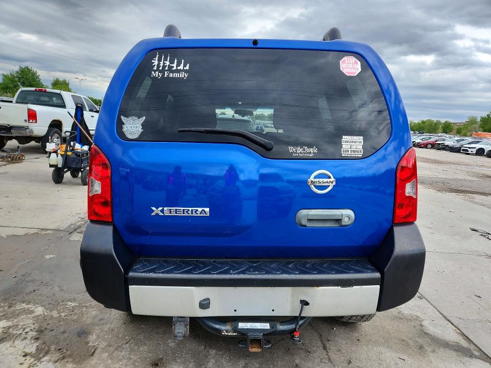 Aukcja sprzedaży 2012 Nissan Xterra, vin: 5N1AN0NW3CC518525, numer aukcji: 54425016