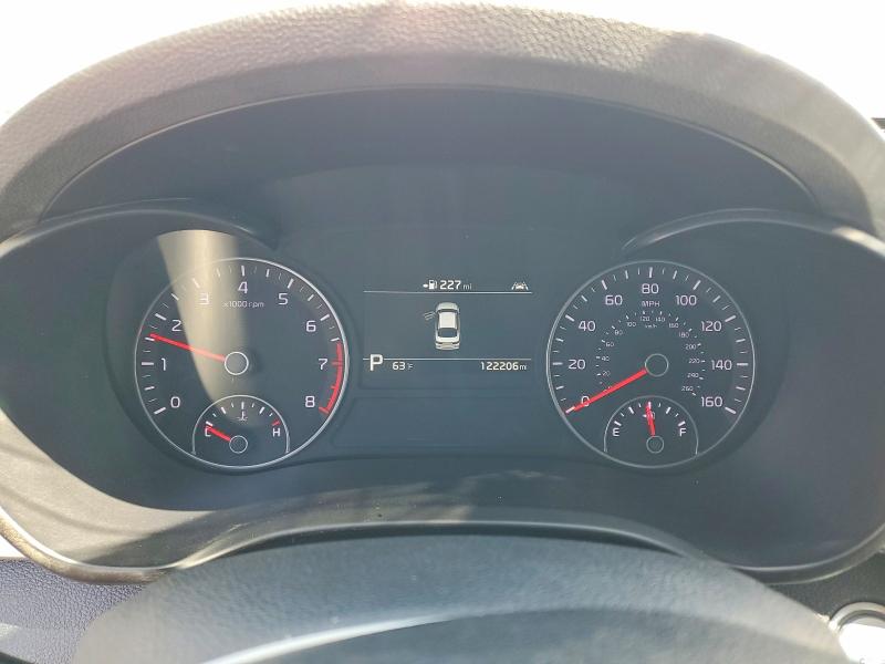 2019 Kia Optima მანქანა იყიდება აუქციონზე, vin: 5XXGW4L28KG375282, აუქციონის ნომერი: 53135906