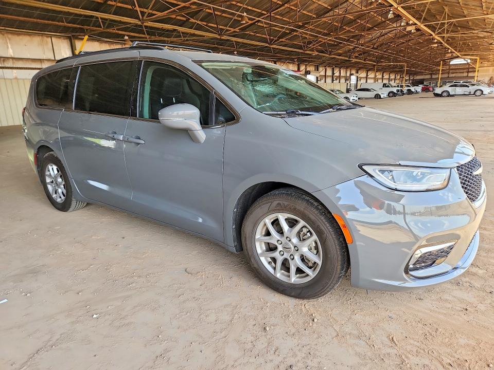 Продаж на аукціоні авто 2022 Chrysler Pacifica, vin: 2C4RC1BG0NR153814, номер лоту: 54001076