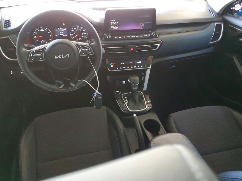 Aukcja sprzedaży 2023 Kia Seltos, vin: KNDEU2AA5P7385358, numer aukcji: 53351876
