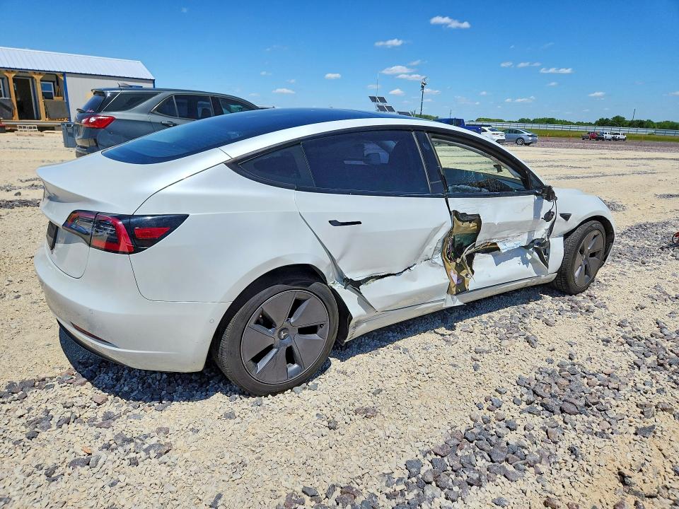 Aukcja sprzedaży 2021 Tesla Model 3, vin: 5YJ3E1EA0MF915329, numer aukcji: 52406696