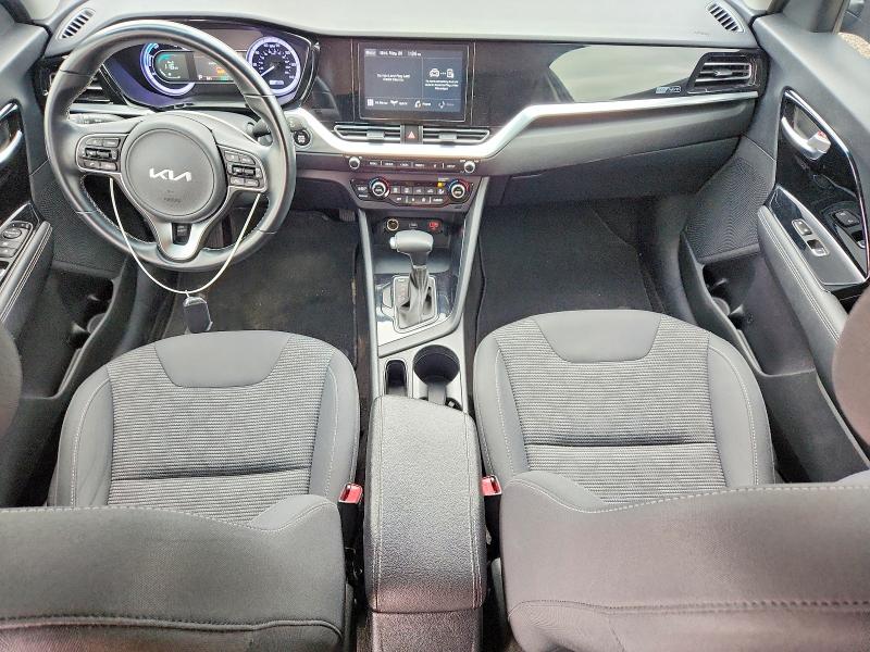 Aukcja sprzedaży 2022 Kia Niro, vin: KNDCB3LC6N5530126, numer aukcji: 54321796