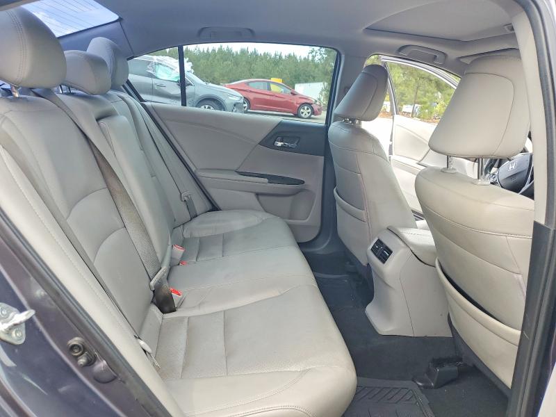 54881766 :رقم المزاد ، 1HGCR3F81GA002895 vin ، 2016 Honda Accord مزاد بيع