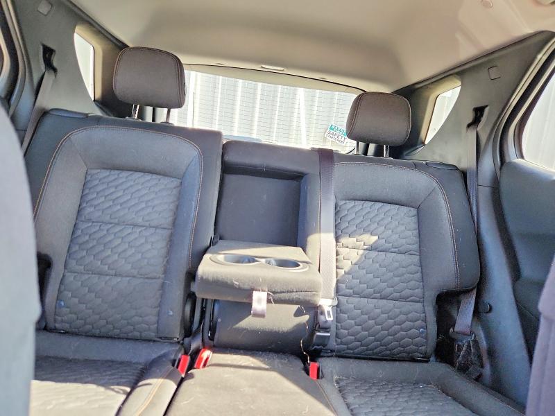 Продаж на аукціоні авто 2020 Chevrolet Equinox, vin: 2GNAXUEV9L6267457, номер лоту: 54448726
