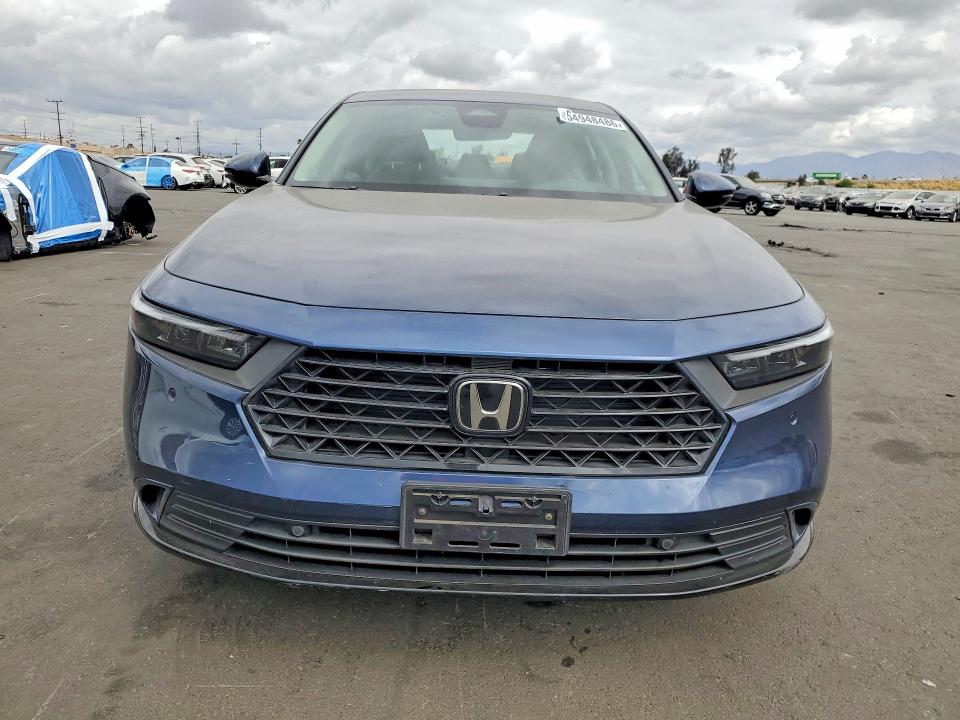 Aukcja sprzedaży 2025 Honda Accord, vin: 1HGCY2F65SA060741, numer aukcji: 54948486
