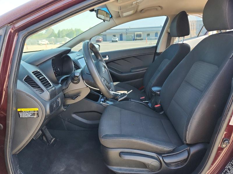 Продаж на аукціоні авто 2018 Kia Forte, vin: 3KPFL4A74JE198837, номер лоту: 53985716