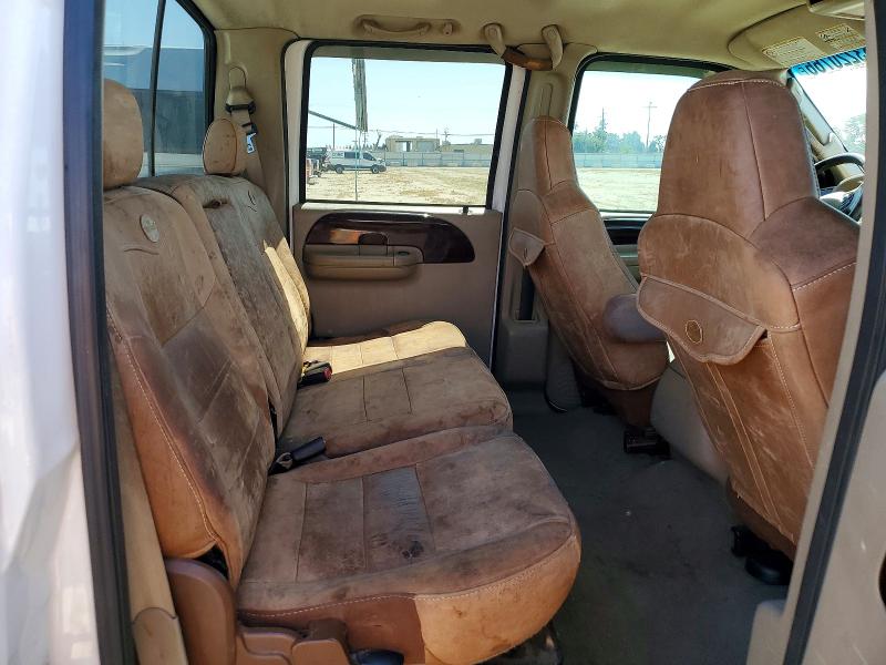 Aukcja sprzedaży 2005 Ford F250, vin: 1FTSW20P05EA80295, numer aukcji: 53220766