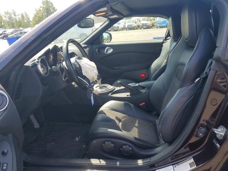 Aukcja sprzedaży 2012 Nissan 370z, vin: JN1AZ4FH4CM370902, numer aukcji: 52802166
