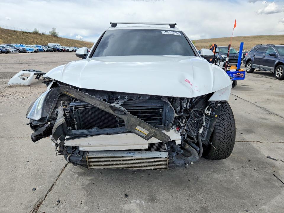 52311936 :رقم المزاد ، WA1EAAFY4P2058515 vin ، 2023 Audi Q5 مزاد بيع
