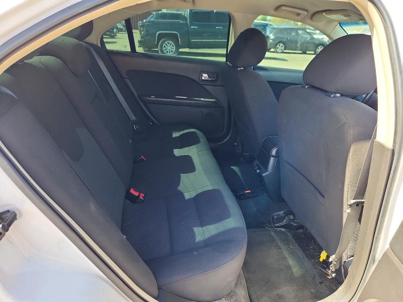 Продажа на аукционе авто 2012 Ford Fusion, vin: 3FADP0L30CR165463, номер лота: 54791886